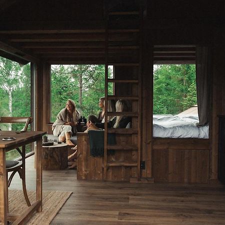 Hyssna Forest Resort エクステリア 写真