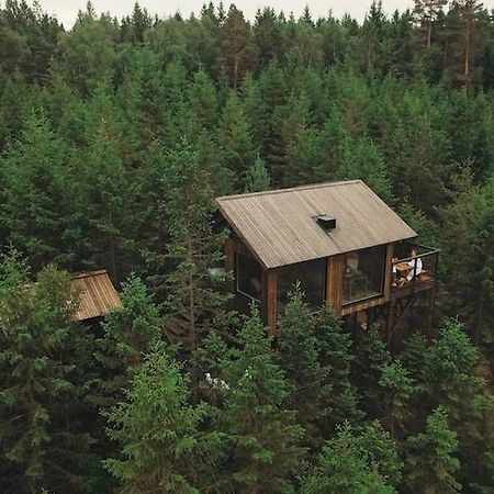 Hyssna Forest Resort エクステリア 写真